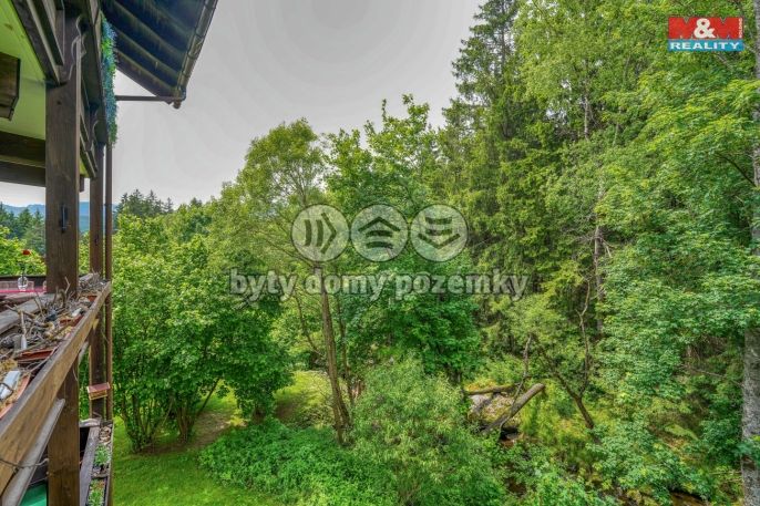 Prodej, Byt 2+kk, Železná Ruda