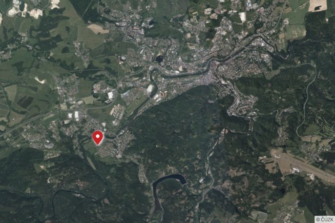 Prodej, Chata, Karlovy Vary