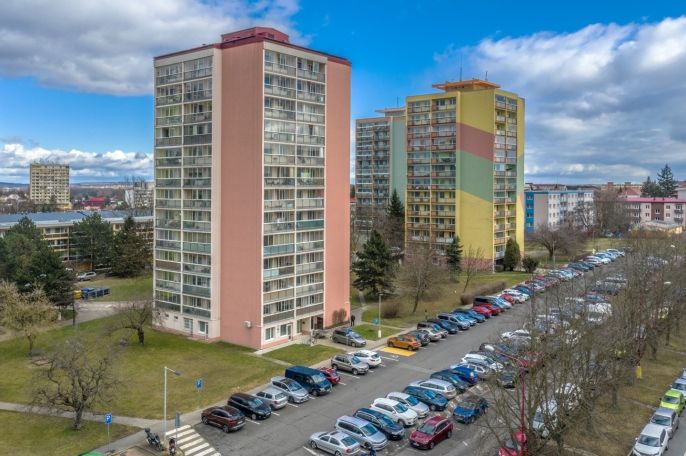 Prodej, Byt 3+1, Neratovice