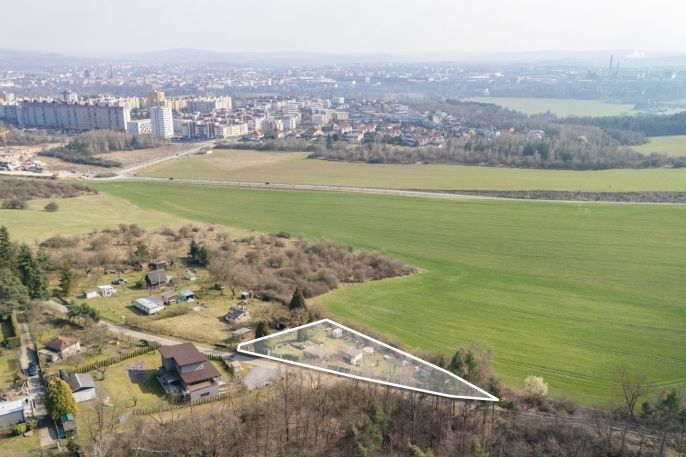 Prodej, Pozemek k bydlení, Plzeň