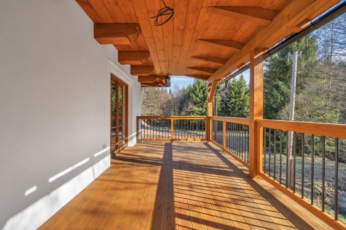 Prodej, Rodinný dům, Pustá Rybná