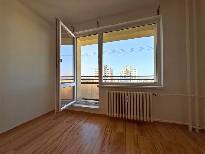 Pronájem, Byt 1+kk, Ostrava