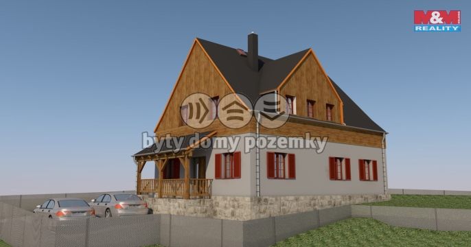 Prodej, Pozemek k bydlení, Abertamy