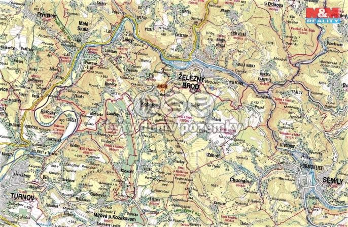 Prodej, Les, Koberovy