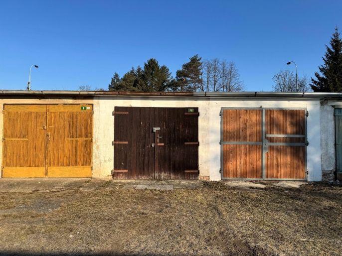 Prodej, Garáž, Praha