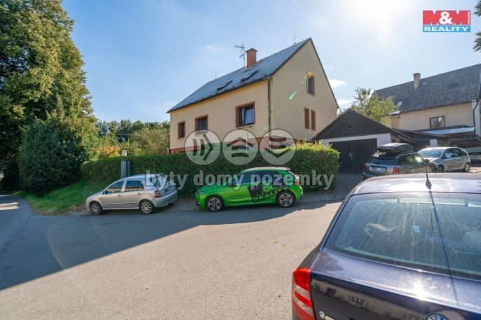 Prodej, Rodinný dům, Lanškroun