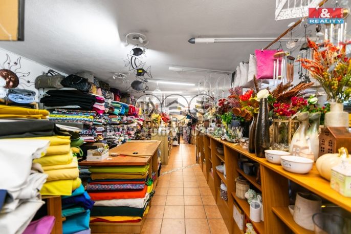 Pronájem, Obchod a služby, Domažlice