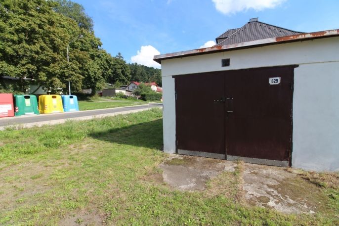Prodej, Garáž, Česká Lípa