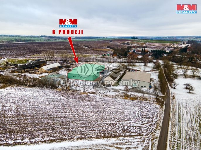 Prodej, Sklad, Cerekvice nad Loučnou