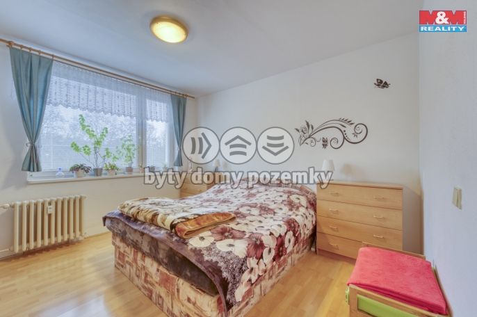 Prodej, Byt 4+1, Rakovník