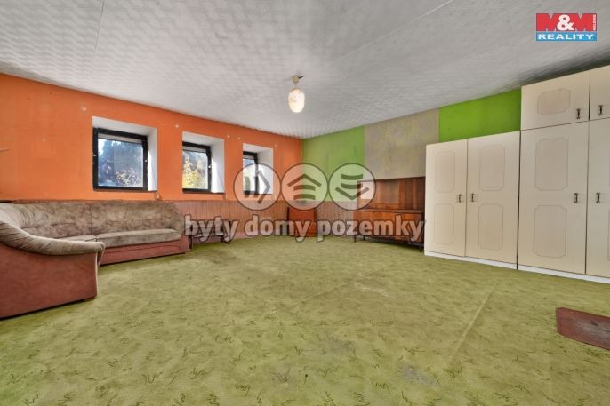 Prodej, Rodinný dům, Zádolí