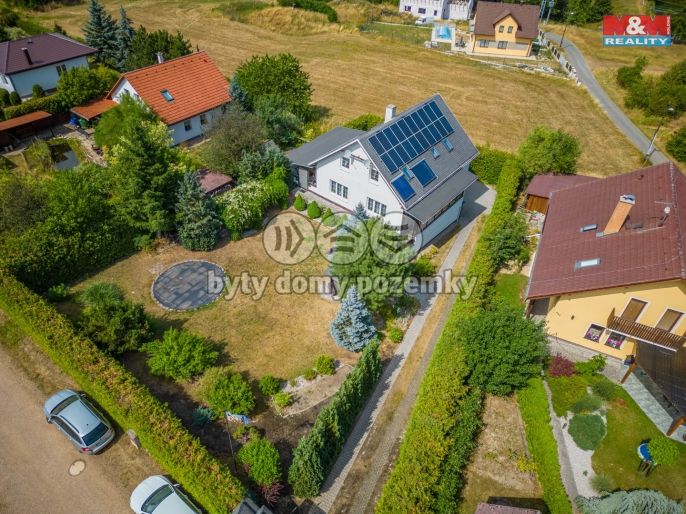 Prodej, Rodinný dům, 160 m², Zbiroh, Frýdova