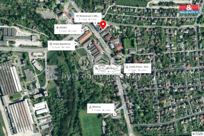 Pronájem, Sklad, Ostrava