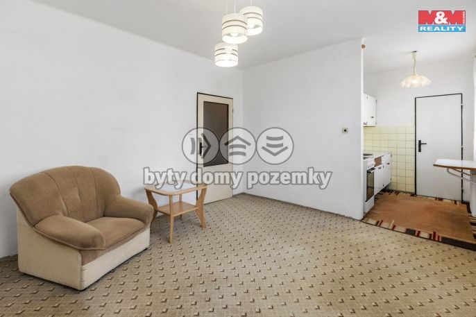 Prodej, Byt 3+kk, Moravany