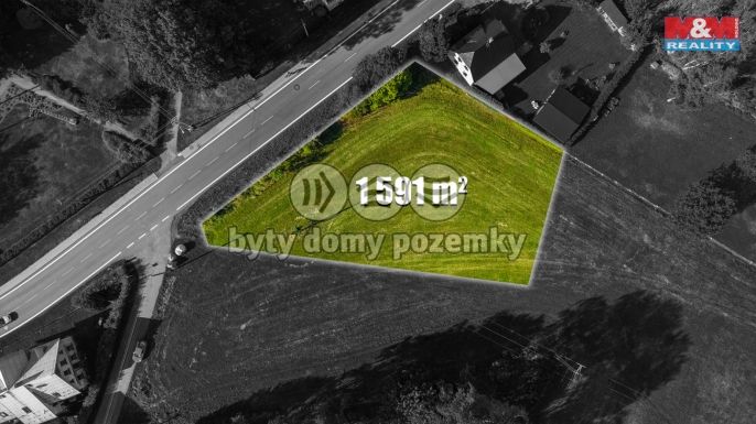 Prodej, Pozemek k bydlení, Krásná Lípa