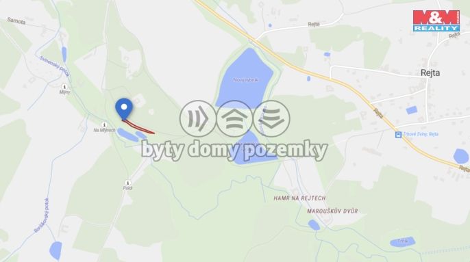 Prodej, Ostatní, Trhové Sviny