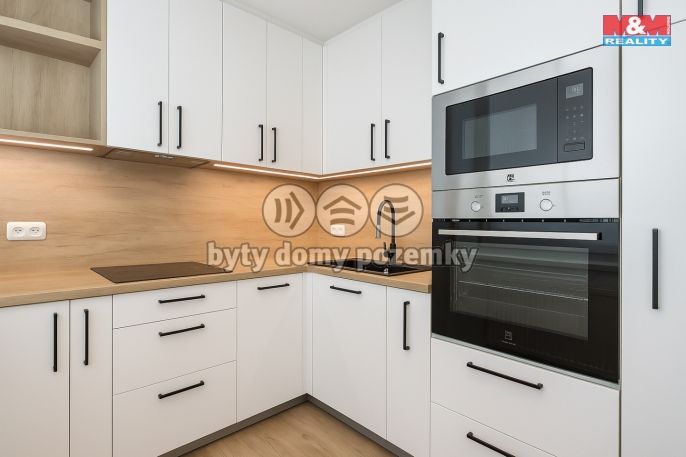 Prodej, Byt 2+kk, 55 m², Sázava, Jiráskova