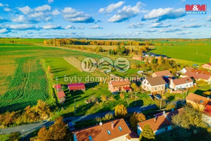 Prodej, Pozemek k bydlení, Štichov