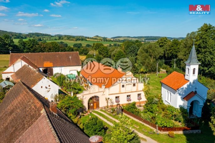 Prodej, Chalupa, Volyně