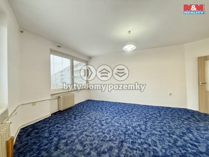 Pronájem, Byt 1+1, Hradec Králové