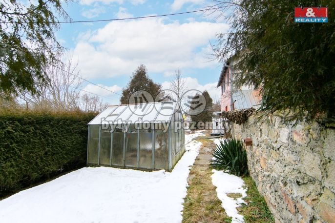 Prodej, Rodinný dům, Bělá nad Radbuzou