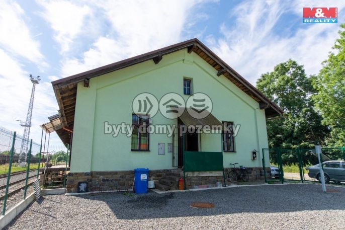 Pronájem, Sklad, Opava