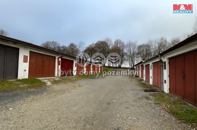 Prodej, Garáž, Velešín