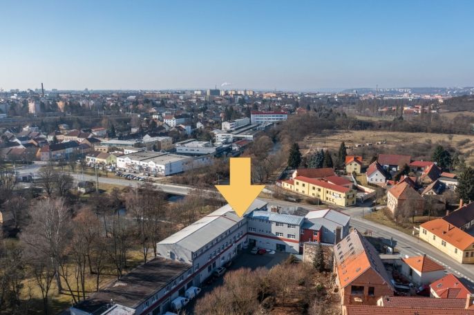 Pronájem, Kancelářský prostor, Plzeň