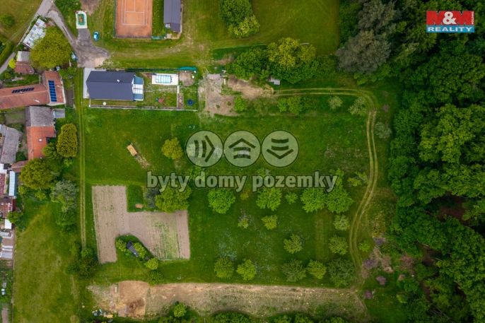 Prodej, Pozemek k bydlení, Brloh
