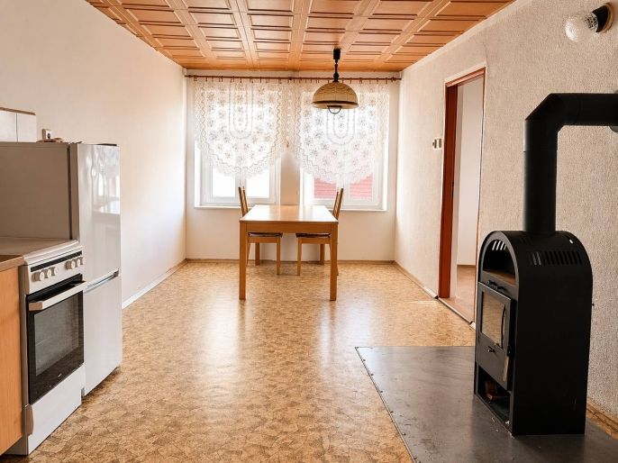 Pronájem, Byt 2+1, Horažďovice