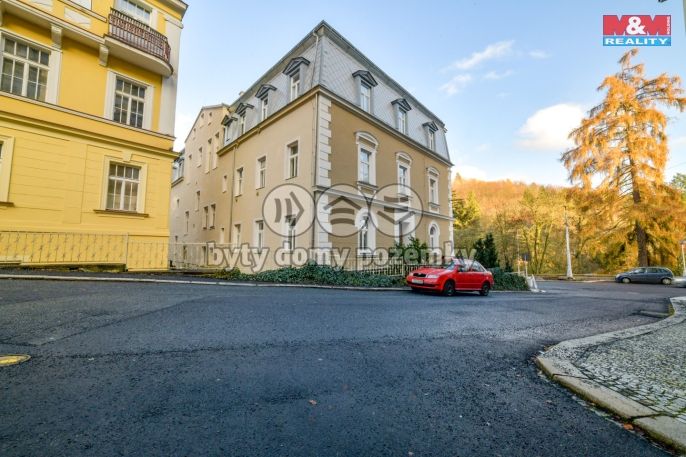 Prodej, Atypický byt, Mariánské Lázně
