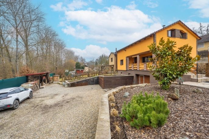 Prodej, Rodinný dům, Slaný