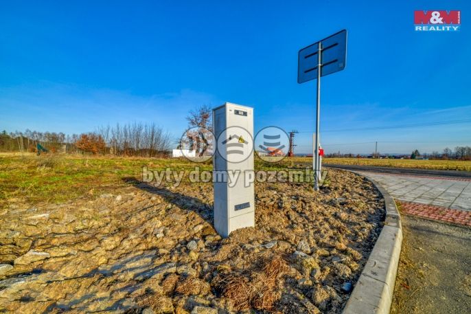 Prodej, Pozemek k bydlení, Skalná