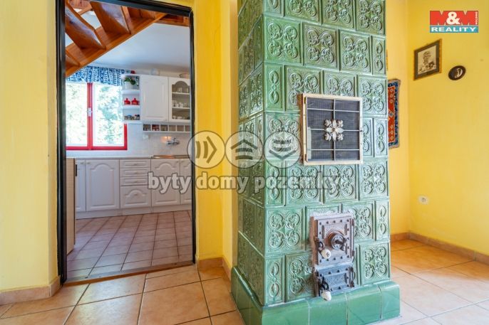 Prodej, Chalupa, Vojníkov