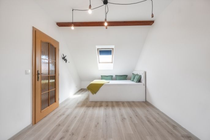 Prodej, Rodinný dům, Kunovice