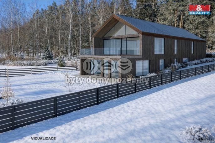 Prodej, Pozemek k bydlení, Ondřejov