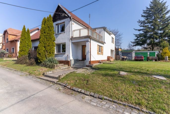 Prodej, Rodinný dům, Soběsuky