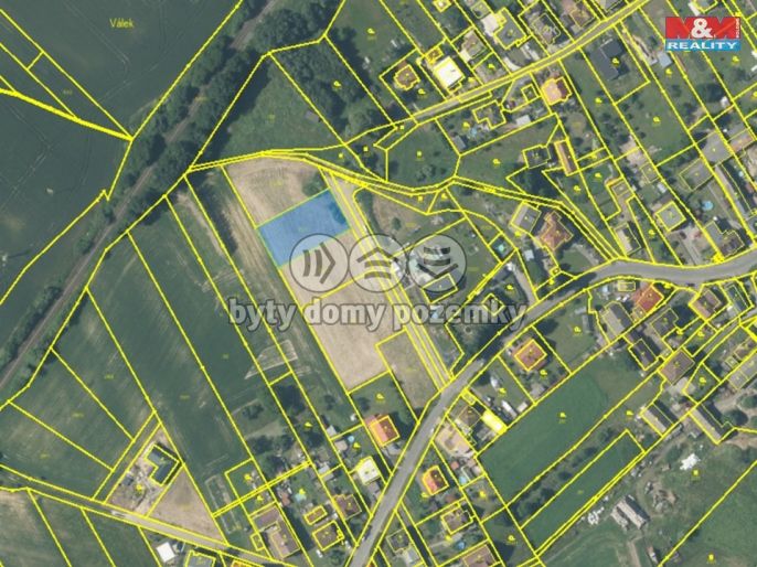 Prodej, Pozemek k bydlení, Chuchelná