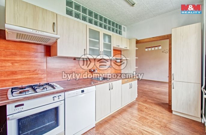 Prodej, Byt 4+1, 81 m², Jirkov, Osvobození