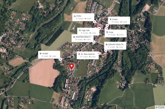 Prodej, Nájemní dům, Čeladná