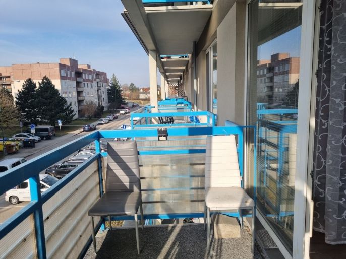 Pronájem, Byt 2+1, Jihlava