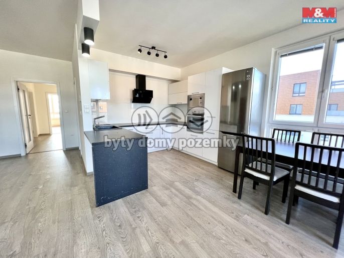 Prodej, Byt 4+kk, Ostrava