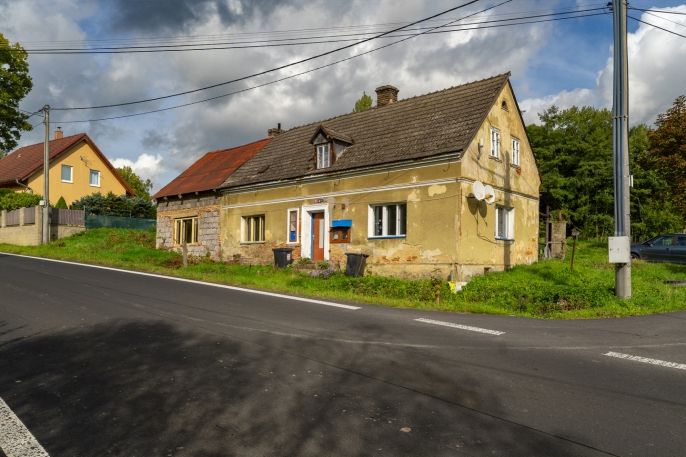 Prodej, Rodinný dům, Česká Kamenice