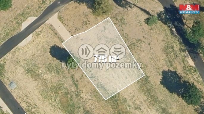 Prodej, Pozemek k bydlení, Podhořany u Ronova