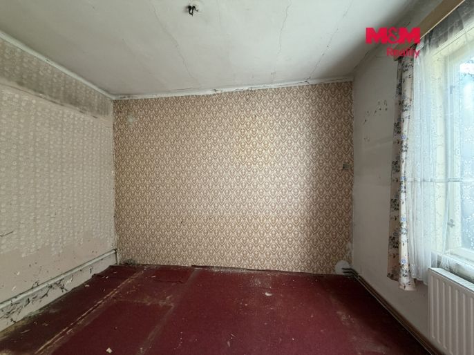 Prodej, Rodinný dům, Prostějov