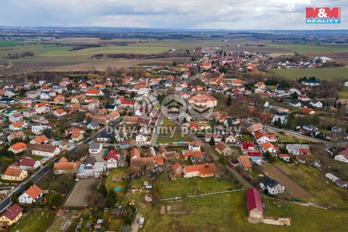 Prodej, Rodinný dům, Ostřešany