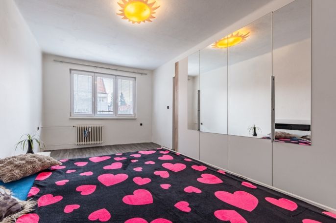 Prodej, Byt 2+1, Strakonice