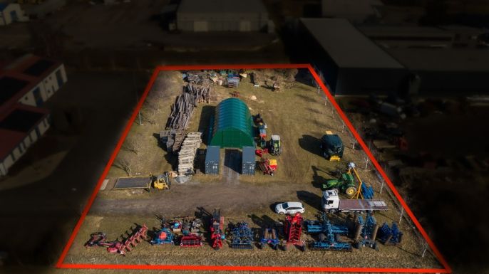 Prodej, Komerční pozemky, Pelhřimov