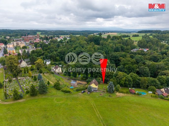 Prodej, Zahrada, Hazlov