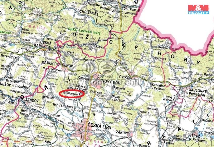 Prodej, Rodinný dům, Slunečná